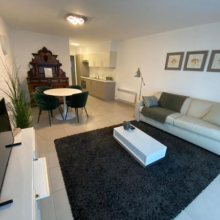 Gezellig Modern Appartement Met Optie Garagebox En In De Buurt Van Strand, Winkels En Restaurants 奥斯滕德 外观 照片