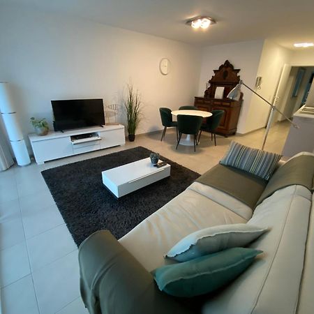 Gezellig Modern Appartement Met Optie Garagebox En In De Buurt Van Strand, Winkels En Restaurants 奥斯滕德 外观 照片