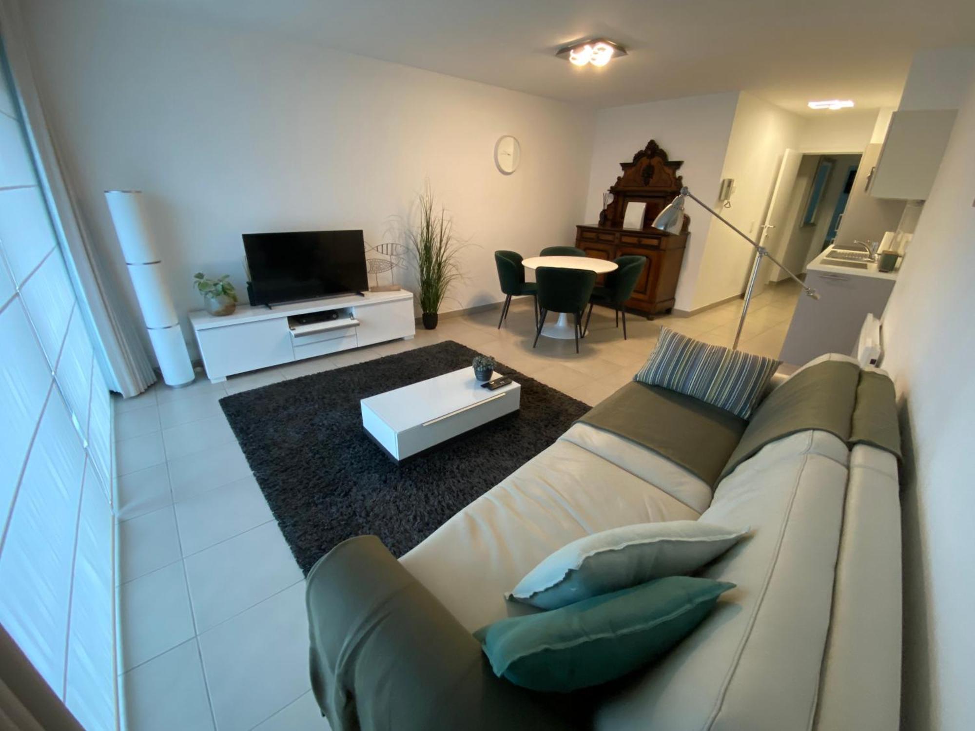 Gezellig Modern Appartement Met Optie Garagebox En In De Buurt Van Strand, Winkels En Restaurants 奥斯滕德 外观 照片