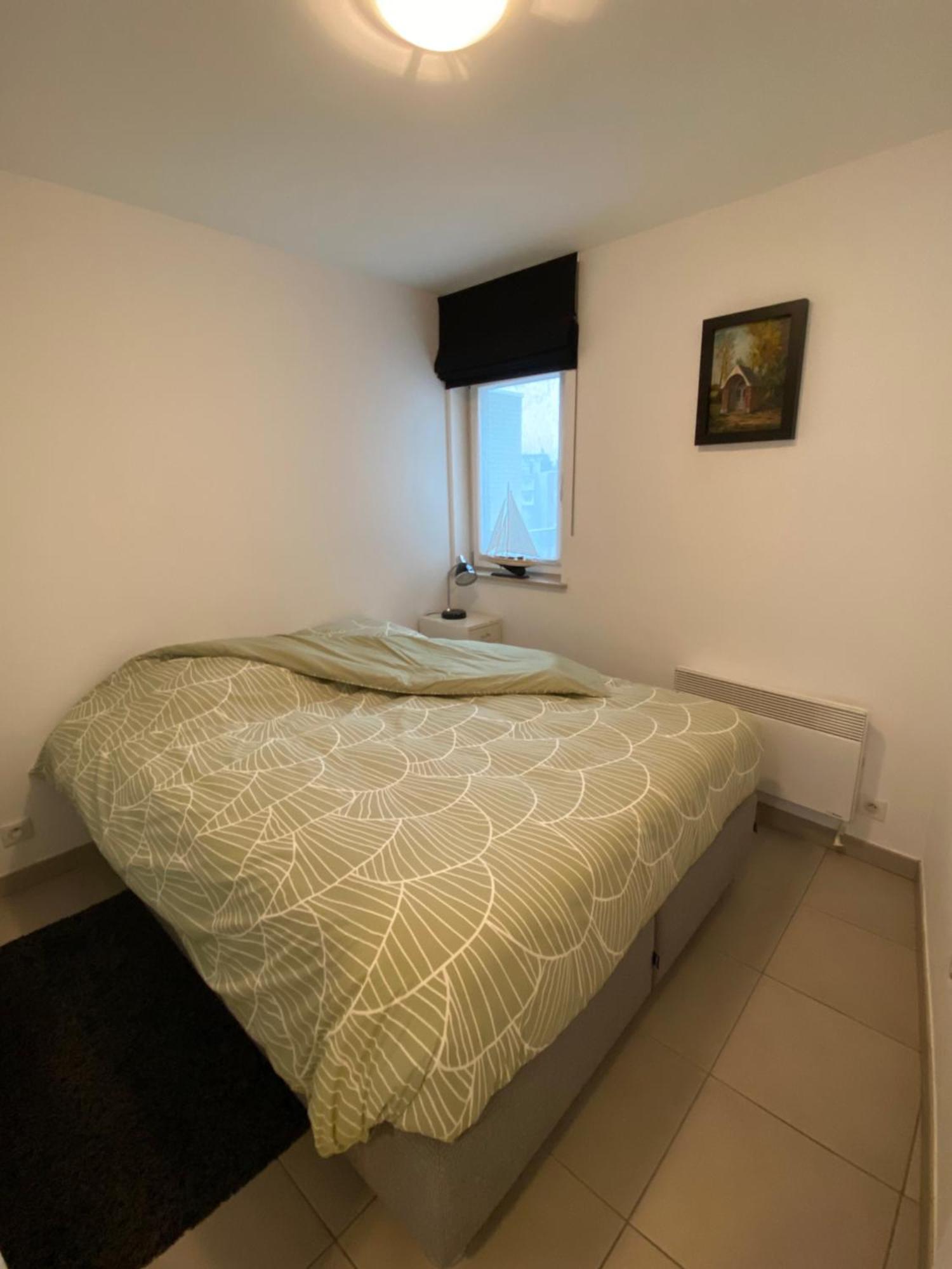 Gezellig Modern Appartement Met Optie Garagebox En In De Buurt Van Strand, Winkels En Restaurants 奥斯滕德 外观 照片